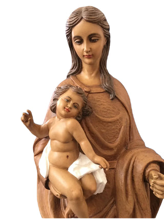 Reconciliadora Statue Colored 20" - 8267-SI