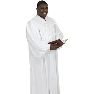 Pulpit Robe - Geneva Classic - Hand-Tailored - S6