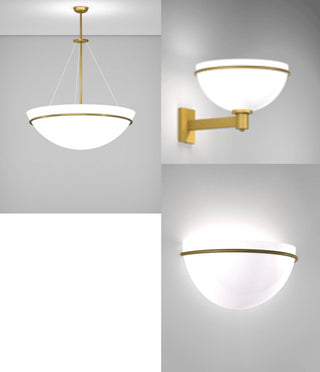 Sacramento Series Lighting - SC1814B