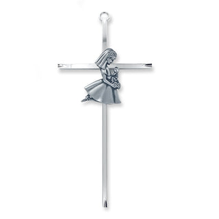 Communion Girl Cross - SE01-158