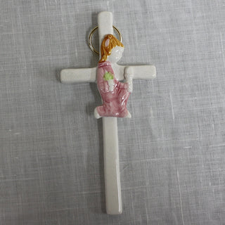 Communion Girl Cross - SE051