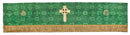 GREEN CELTIC FRONTAL  - FR1095W