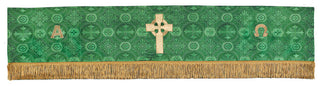 GREEN CELTIC FRONTAL  - FR1095W