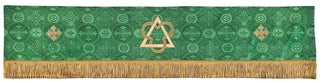 GREEN SUPERFRONTAL  - SF1135W