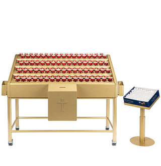 136 Piece St Killian's Candle Stand - SK136