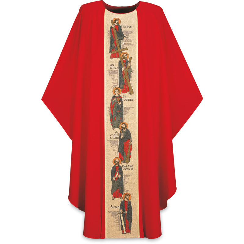 SLB3359-RED – Church Supply Warehouse