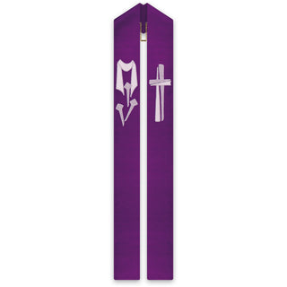 50-3811 Lent Stole