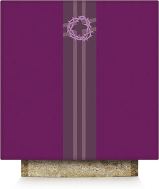 Purple Altar Cover Lent - 64-5117