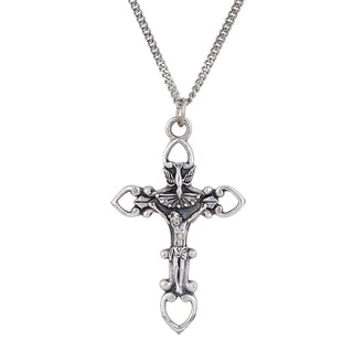 Heritage Holy Spirit Crucifix Pendant - SO308