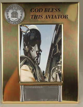 SP19137 Air Force Photo Frame