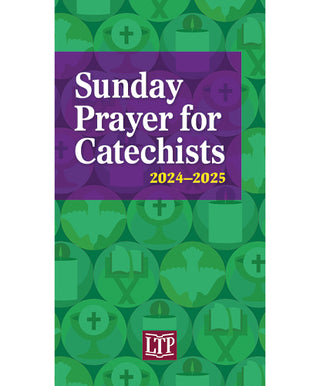 Sunday Prayer for Catechists 2