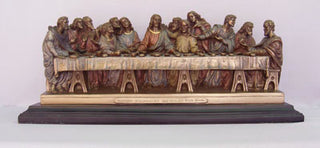 SR-72159 Last Supper Statue