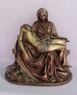 SR-72243 Bronze Pieta Statue