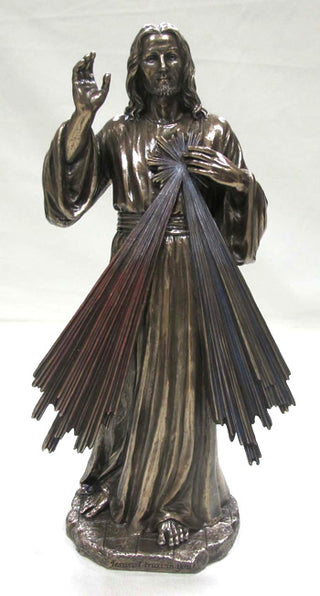 SR-75020 Divine Mercy Statue