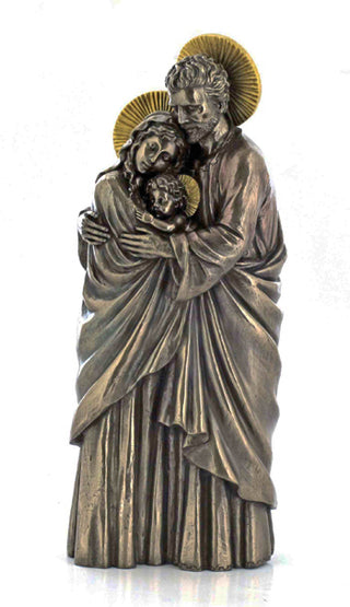 SR-75439 Holy Family Statue