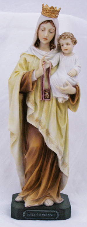 SR-76177-C Our Lady of Mt. Carmel