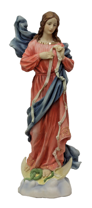 SR-76646-C Our Lady Undoer of Knots