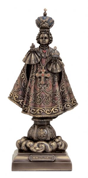 SR76190 Infant of Prague