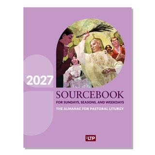 2027 Sourcebook for Sundays, Seasons, and Weekdays - SSS27