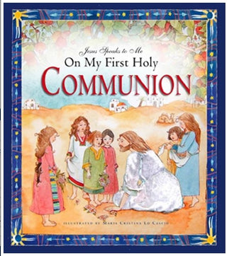 On My First Holy Communion - 9781593251499