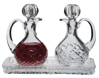 CRUET SET - CB-10 Bottles/500CR Tray  - T-500CR