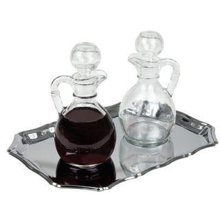 SET - CB-1 Bottles / 9764C Tray - T-9765C