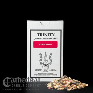 Floral Blend - Quality Resin Incense - T11