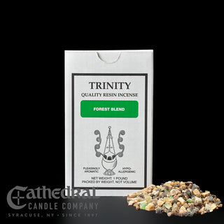 Forest Blend - Quality Resin Incense - T12