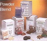 T13 Powder Blend Incense