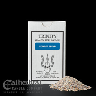 Powder Blend - Quality Resin Incense - T13
