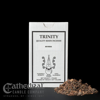 Ethiopian Myrrh - Quality Resin Incense - T15