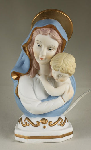 T461L Madonna & Child Light