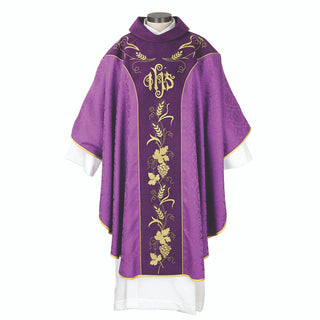 ORIA CHASUBLE COLLECTION - T8057