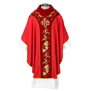 ORIA CHASUBLE COLLECTION - T8057