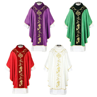 ORIA CHASUBLE COLLECTION - T8057