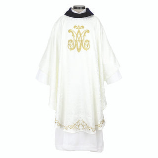 MARIAN CHASUBLE GOLD EMBROIDERED - T8064