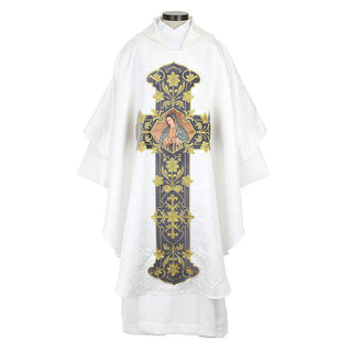 OUR LADY OF GUADALUPLE CHASUBLE - T8070