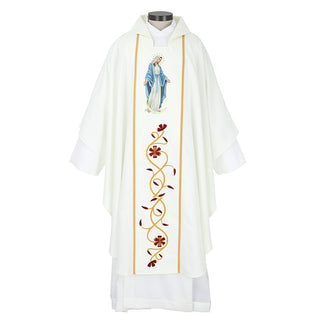 SARDINIA COLLECTION CHASUBLE - OL OF GRACE - T8075