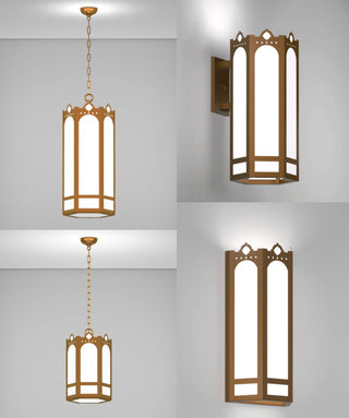 Taos Series Lighting - TA0814B