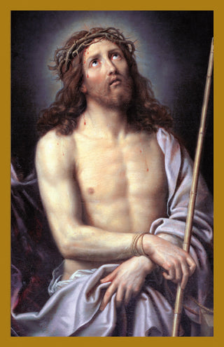 LENTEN JESUS BULLETIN (100pk) - TB001