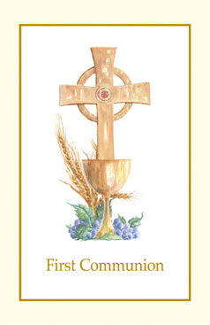 COMMUNION SPIRITUAL BULLETIN (100pk) - TB103