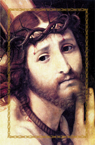 LENTEN JESUS BULLETIN (100pk) - TB514