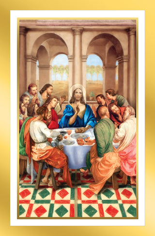 LAST SUPPER BULLETIN (100pk) - TB915