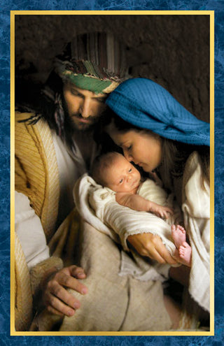 HOLY FAMILY BULLETIN (100pk) - TB972