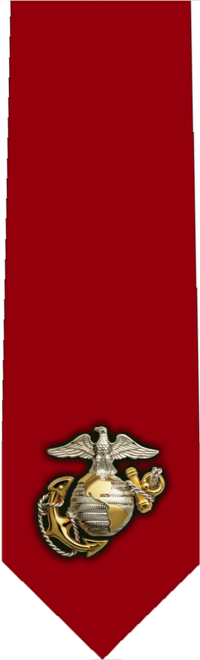 Marine Standard Tie - TIE-MRNS