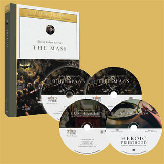 THE MASS DVD BISHOP BARRON