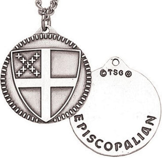 052-S Shield ID Medal