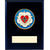 108 Luther's Seal Plaque