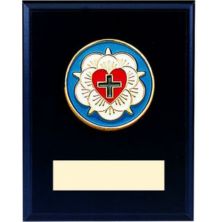 108 Luther's Seal Plaque