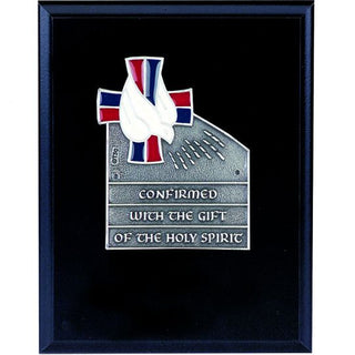 111 Confirmed with the Gift Plaque